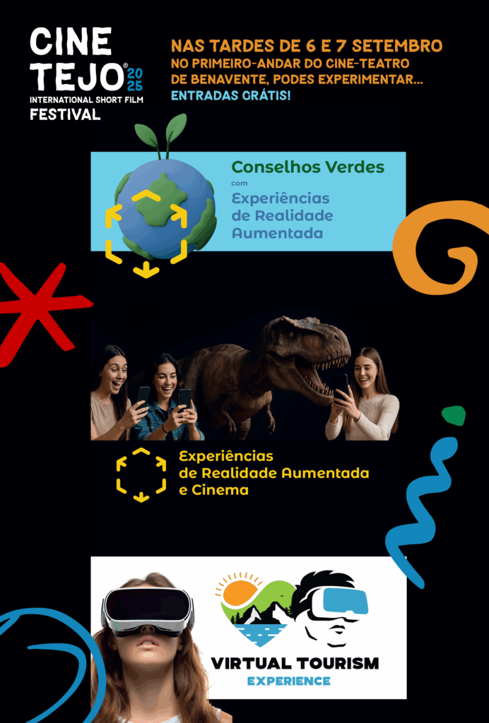 cinetejo experiências