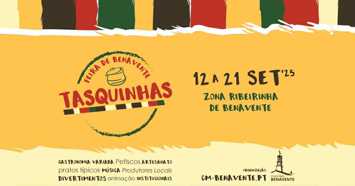 tasquinhas feira benavente 1200