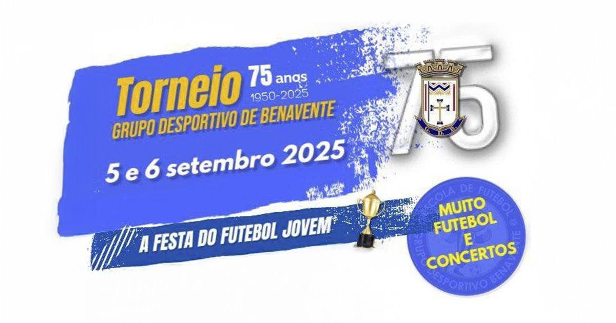 torneio 75 anos gdb 1200