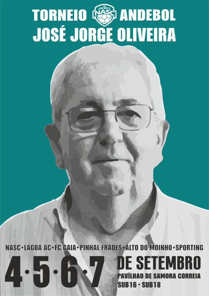 torneio andebol nasc josé jorge oliveira